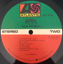 Load image into Gallery viewer, Kleeer : Taste The Music (LP, Album, AR)