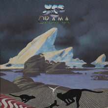 Load image into Gallery viewer, Yes : Drama (LP, Album, Gat)
