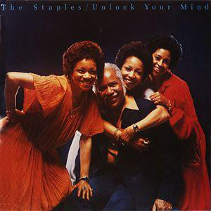 The Staples : Unlock Your Mind (LP, Album)