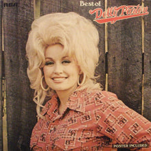 Load image into Gallery viewer, Dolly Parton : Best Of Dolly Parton (LP, Comp, RE, Bla)