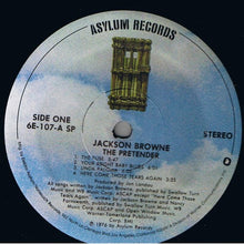 Load image into Gallery viewer, Jackson Browne : The Pretender (LP, Album, RE, SP )