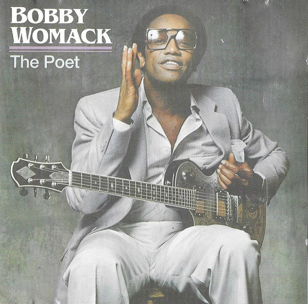 Buy Bobby Womack : The Poet (CD, Album, RE) Online for a great