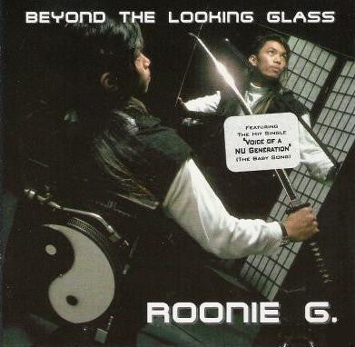 Roonie G.* : Beyond The Looking Glass (CD, Album)