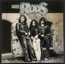 Load image into Gallery viewer, The Rods : The Rods (LP, Album)