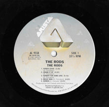 Load image into Gallery viewer, The Rods : The Rods (LP, Album)