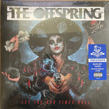 Load image into Gallery viewer, The Offspring : Let The Bad Times Roll (LP, Album, Ltd, Blu)