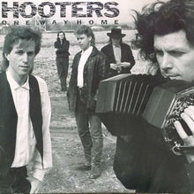 Load image into Gallery viewer, The Hooters : One Way Home (LP, Album, Car)