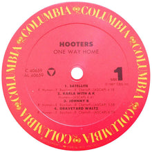 Load image into Gallery viewer, Hooters* : One Way Home (LP, Album, Car)