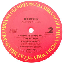 Load image into Gallery viewer, Hooters* : One Way Home (LP, Album, Car)