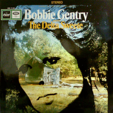 Bobbie Gentry : The Delta Sweete (LP, Album)