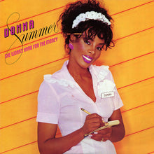 Load image into Gallery viewer, Donna Summer : She Works Hard For The Money (LP, Album, 26 )