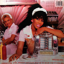 Load image into Gallery viewer, Donna Summer : She Works Hard For The Money (LP, Album, 26 )