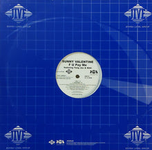 Load image into Gallery viewer, Sunny Valentine Featuring Yung Joc &amp; Nitti : F U Pay Me (12&quot;, Promo)