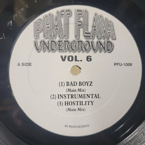 Various : Vol. 6 (12", W/Lbl)