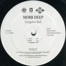 Load image into Gallery viewer, Mobb Deep : Gangstaz Roll (12&quot;, Promo)