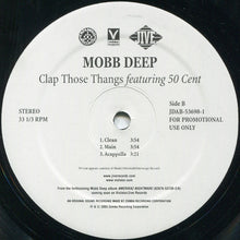 Load image into Gallery viewer, Mobb Deep : Gangstaz Roll (12&quot;, Promo)