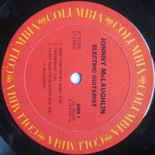 Load image into Gallery viewer, John McLaughlin : Electric Guitarist (LP, Album, Pit)