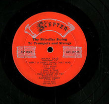 Load image into Gallery viewer, The Shirelles : The Shirelles Sing To Trumpets And Strings (LP, Album, Mono)