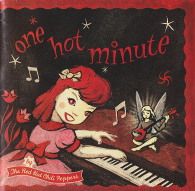 The Red Hot Chili Peppers* : One Hot Minute (CD, Album, Club, All)