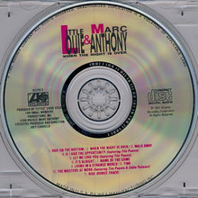 Load image into Gallery viewer, &quot;Little&quot; Louie* &amp; Marc Anthony : When The Night Is Over (CD, Album)