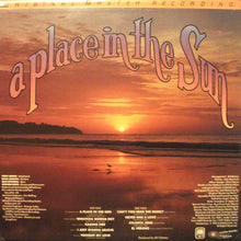 Load image into Gallery viewer, Pablo Cruise : A Place In The Sun (LP, Album, Ltd, RE, RM)
