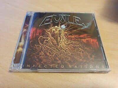 Buy Evile : Infected Nations (CD