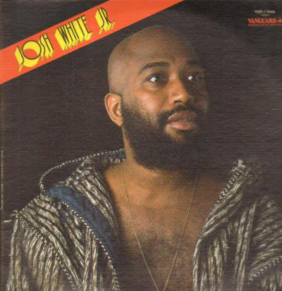 Josh White Jr.* : Josh White Jr. (LP, Album)
