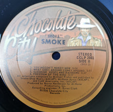 Load image into Gallery viewer, Smoke (9) : Smoke (LP, Album)