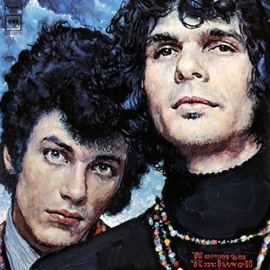 Mike Bloomfield And Al Kooper : The Live Adventures Of Mike Bloomfield And Al Kooper (2xLP, Album, San)