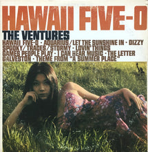 Load image into Gallery viewer, The Ventures : Hawaii Five-O (LP, Album, Mon)