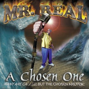 Mr. Real (2) : A Chosen One (CD, Album)