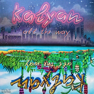 Kalyan : All The Way (LP, Album)