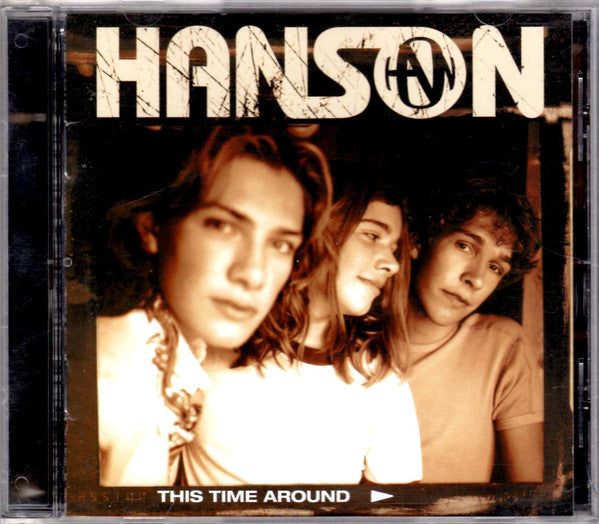 Hanson : This Time Around (CD, Album, Enh)
