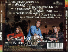 Load image into Gallery viewer, Hanson : This Time Around (CD, Album, Enh)