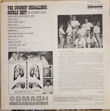 Load image into Gallery viewer, Swingin' Medallions : Double Shot (Of My Baby's Love) (LP, Album)