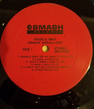 Load image into Gallery viewer, Swingin' Medallions : Double Shot (Of My Baby's Love) (LP, Album)