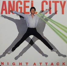 Load image into Gallery viewer, Angel City (2) : Night Attack (LP, Album, Ter)