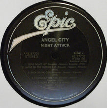 Load image into Gallery viewer, Angel City (2) : Night Attack (LP, Album, Ter)