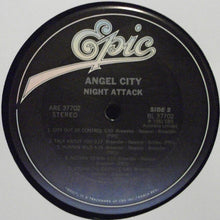 Load image into Gallery viewer, Angel City (2) : Night Attack (LP, Album, Ter)