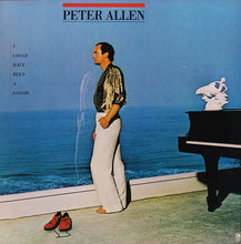 Load image into Gallery viewer, Peter Allen : I Could Have Been A Sailor (LP, Album, Pit)