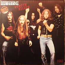 Load image into Gallery viewer, Scorpions : Virgin Killer (LP, Album, Ind)