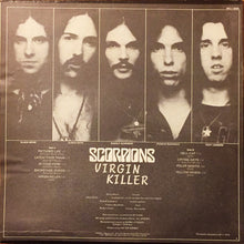 Load image into Gallery viewer, Scorpions : Virgin Killer (LP, Album, Ind)