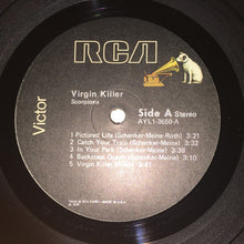 Load image into Gallery viewer, Scorpions : Virgin Killer (LP, Album, Ind)