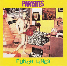 Load image into Gallery viewer, Parasites : Punch Lines (CD, Album)