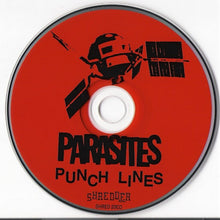 Load image into Gallery viewer, Parasites : Punch Lines (CD, Album)