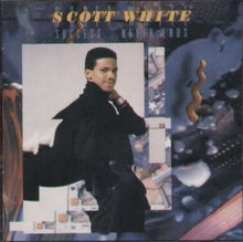 Load image into Gallery viewer, Scott White : Success... Never Ends (LP, Album)