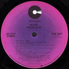 Load image into Gallery viewer, Slave : Show Time (LP, Album, SP )