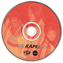 Load image into Gallery viewer, Da Kaperz : Da Kaperz (CD, Album)