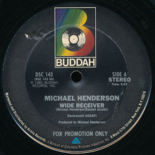 Load image into Gallery viewer, Michael Henderson : Wide Receiver (12&quot;, Promo)