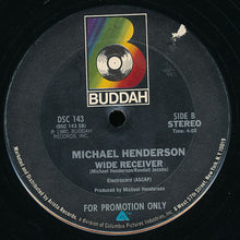 Load image into Gallery viewer, Michael Henderson : Wide Receiver (12&quot;, Promo)